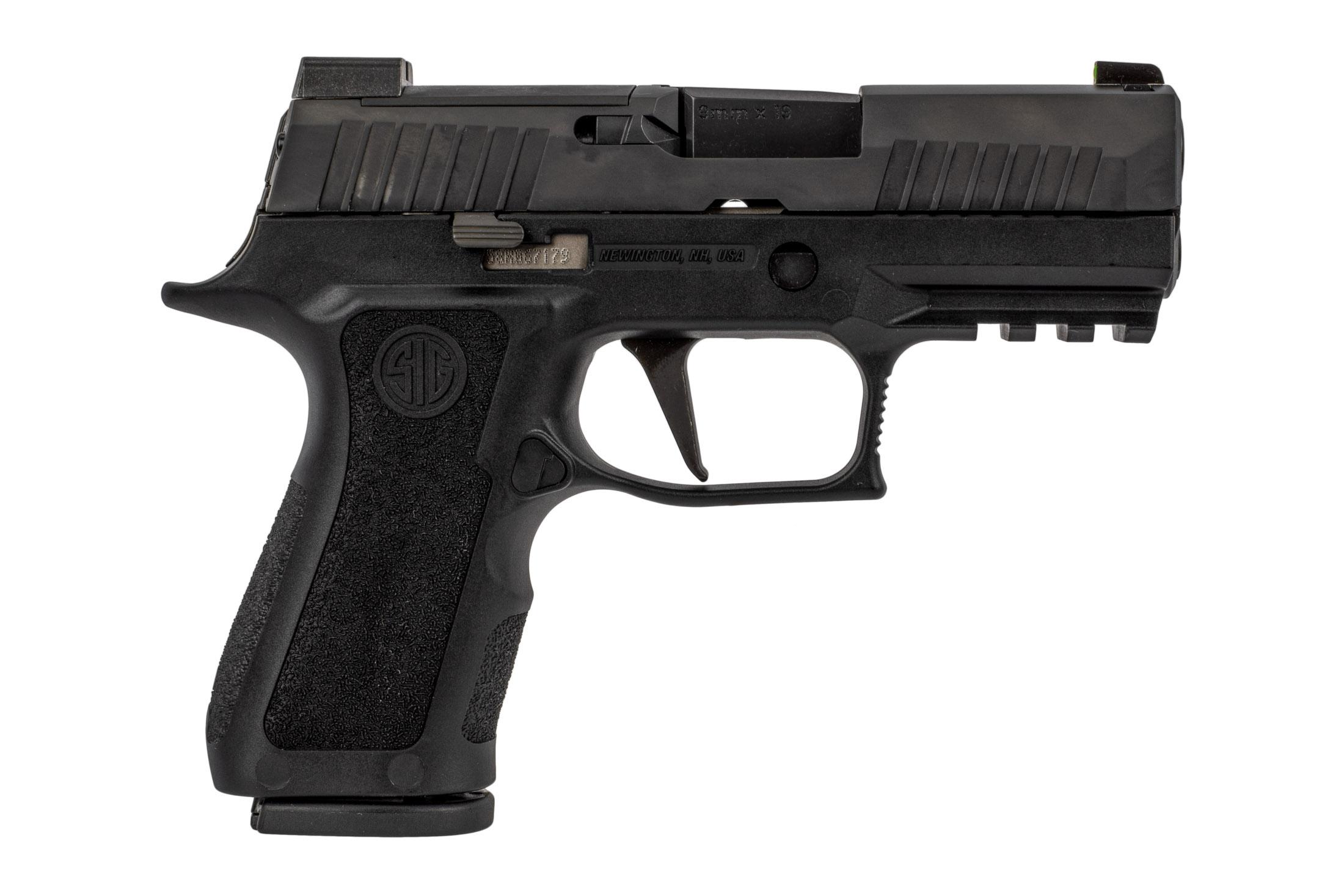 Sig Sauer P320 XCarry Compact R2 Optic Plate SG320XC9BXR3R2